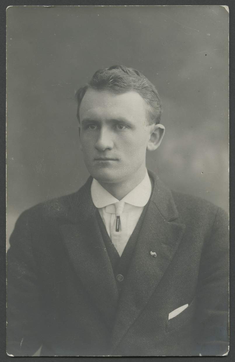 Erastus Milton Christensen (1889 - 1956) Profile